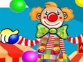 Spill Morsomme klovner Jigsaw online