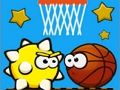 Spill Utrolig basketball  online