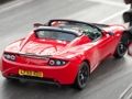 Spill Tesla Roadster Puzzle online