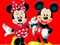 Spill Mickey Mouse -fargelegging online