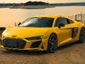 Spill Audi R8 puslespill  online