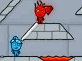 Spill Ild og Vann 3 i Ice Temple  online