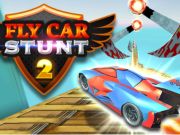 Spill Fly Car Stunt 2 online