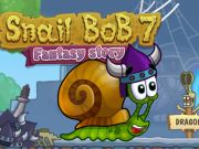 Spill Sneglen Bob 7 fantasihistorie  online