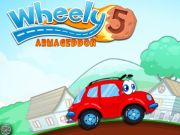 Spill Wheely 5 Armageddon online