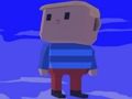 Spill KOGAMA: Skihopping !! online Spill KOGAMA: Skihopping !! online