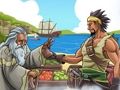 Spill Arabiske netter Sinbad sjømannen online