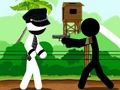 Spill Stickman Maverick: Bad Boys Killer  online