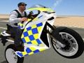 Spill Super Stunt Police Bike Simulator 3D online