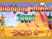 Spill Mahjong kamper Egypt  online