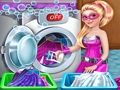 Spill Superdoll vaskekapper  online