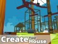 Spill Kogama Createyourhouse online