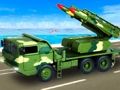 Spill US Army Missile Attack Army Truck Driving Games online