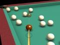 Spill 3d, biljardpiramid  online