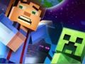 Spill Minecaves tapt i verdensrommet  online