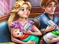 Spill Rapunzel Twins familiedag online Spill Rapunzel Twins familiedag online