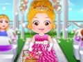 Spill Baby Hazel Flower Girl online
