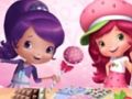Spill Strawberry Shortcake Sweet Shop online