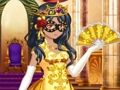 Spill Anime Princess Dress Up Game online