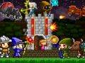 Spill Mini Guards: Castle Defense  online