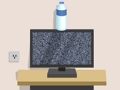 Spill Vend flaske  online