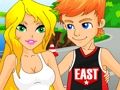 Spill Basketball kyssing  online