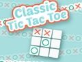 Spill Klassisk Tic Tac Toe  online