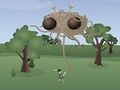 Spill Flying Spaghetti Monster  online