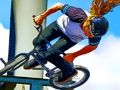 Spill Bmx sykler stikksag  online