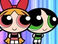 Spill Powerpuff Girls Coloring Book online Spill Powerpuff Girls Coloring Book online