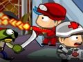 Spill Zombie Parade Defense 4 online