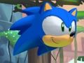 Spill Sonic Basket Adventure online