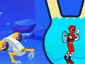 Spill Power rangers Sea adventure  online