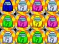 Spill Blant oss Crush Saga online