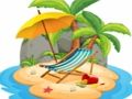 Spill Summer Beach stikksag  online