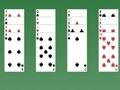 Spill Solitaire golf  online