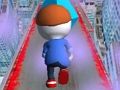 Spill Crazy Runner in City online