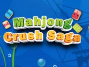 Spill Mahjong Crush Saga online
