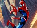 Spill Spiderman Bubble Shooter online