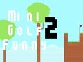 Spill Minigolf morsomt 2  online