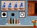 Spill Puzzle House Escape online