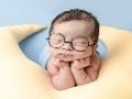Spill Nyfødt baby stikksag  online