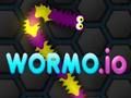 Spill Wormo. io  online