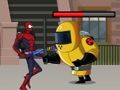 Spill Spiderman Defeno byen online