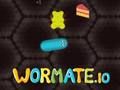 Spill Wormate. io  online