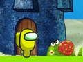 Spill Svampebob blant oss  online