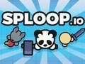 Spill Sploop. io  online
