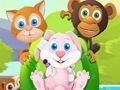 Spill Pet House Små venner  online