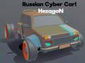 Spill Russisk Cyber Car Hexagon  online