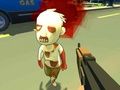 Spill Pixel Zombie Die Hard. io online